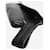 Givenchy Clutch in pelle nera Nero - vista 4
