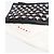 Marni Clutch in pelle nera decorata Nero - vista 6