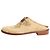Robert Clergerie Neutral raffia woven mules - size EU 39