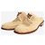 Robert Clergerie Neutral raffia woven mules - size EU 39 - view 2