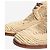 Robert Clergerie Neutral raffia woven mules - size EU 39 - view 3