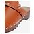 Kelly Hermès Clogs aus Leder in Tan - Größe EU 39 Braun - Ansicht 5