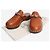 Kelly Hermès Clogs aus Leder in Tan - Größe EU 39 Braun - Ansicht 7