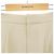 Autre Marque Falda FRAY I.D Beige - vista 5