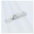 Autre Marque Proponere Tenelo Pt950 Diamond Ring Silber - Ansicht 2