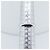 Autre Marque Proponere Tenelo Pt950 Diamond Ring Silber - Ansicht 7