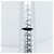 Autre Marque Proponere Tenelo Pt950 Diamond Ring Silber - Ansicht 8
