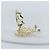 Mikimoto Au750 Perlen-Diamant-Anhänger Golden - Ansicht 4