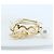 Mikimoto Au750 Perlen-Diamant-Anhänger Golden - Ansicht 5