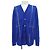 Autre Marque Wollstrickjacke für Herren JUNYA WATANABE MAN Blau