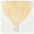 Tiffany & Co Collana Tiffany Atlas X Closed Circle 750 Oro Bianco e Diamanti Argento - vista 6
