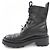 Hermès Botas de cuero Veaubox Hermes Negro - vista 2