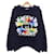 Gucci Baumwoll-Kapuzenpullover Schwarz  - Ansicht 1