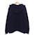 Gucci Baumwoll-Kapuzenpullover Schwarz  - Ansicht 2