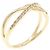 Autre Marque 4℃ Au750 Diamantring Golden