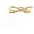 Autre Marque 4℃ Au750 Diamantring Golden - Ansicht 2
