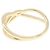 Autre Marque 4℃ Au750 Diamantring Golden - Ansicht 3