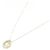 Autre Marque Collana con diamante Au750 D'oro - vista 2
