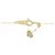 Autre Marque Collana con diamante Au750 D'oro - vista 5