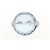 Bulgari Bvlgari Parentesi Cocktail 750 Weißgold Blauer Topas Diamant Ring Size 8 Silber - Ansicht 2