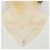 Autre Marque Collana in oro bianco 10K e diamanti Argento - vista 6