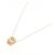 Tiffany & Co Collana Tiffany Atlas X Open Au750 Rosa - vista 2