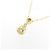 Autre Marque Collana con diamante Au750 D'oro - vista 4