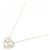 Autre Marque Collana Cuore di Diamante Au750 Rosa - vista 2