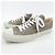 Autre Marque R.C.A Sneaker Weiß Khaki - Ansicht 3
