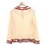 Top LEONARD FASHION Beige - vista 2