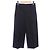 Hermès Pantalones Hermes Negro