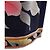 Falda LEONARD FASHION Negro Roja Beige - vista 6