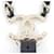 Timeless Chanel Suspenders Accessory Black  - view 3