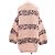 Timeless Cardigan Chanel Negro Rosa Blanco - vista 2