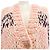 Timeless Cardigan Chanel Negro Rosa Blanco - vista 6