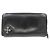 Autre Marque Cartera Chrome Hearts Negro