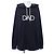 Autre Marque Dance With Dragon Hoodie Schwarz