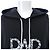 Autre Marque Dance With Dragon Hoodie Schwarz - Ansicht 5
