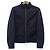 Autre Marque Lederjacke aus Lamm SILENCE Schwarz