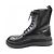 Botas Louis Vuitton Negro - vista 2