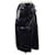 Falda Gucci Negro