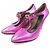 Scarpe Marni Rosa - vista 3