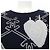 Timeless Chanel P72298K10398 Punto de cachemira Negro - vista 6