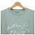 Camiseta de algodão Dior Verde - vista 5
