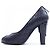 Timeless Décolleté Chanel G26163 Nero - vista 2