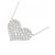 Autre Marque Collana Samantha Tiara in Oro Au750 e Diamanti Argento - vista 3