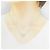 Autre Marque Collana Samantha Tiara in Oro Au750 e Diamanti Argento - vista 6