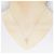 Autre Marque Collana Croce Diamante Au750 Rosa - vista 6