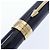 Autre Marque Parker Duofold Classic Centennial Au750 Füllfederhalter Schwarz - Ansicht 6