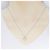 Autre Marque Collana Vendome in platino e diamanti Argento - vista 6